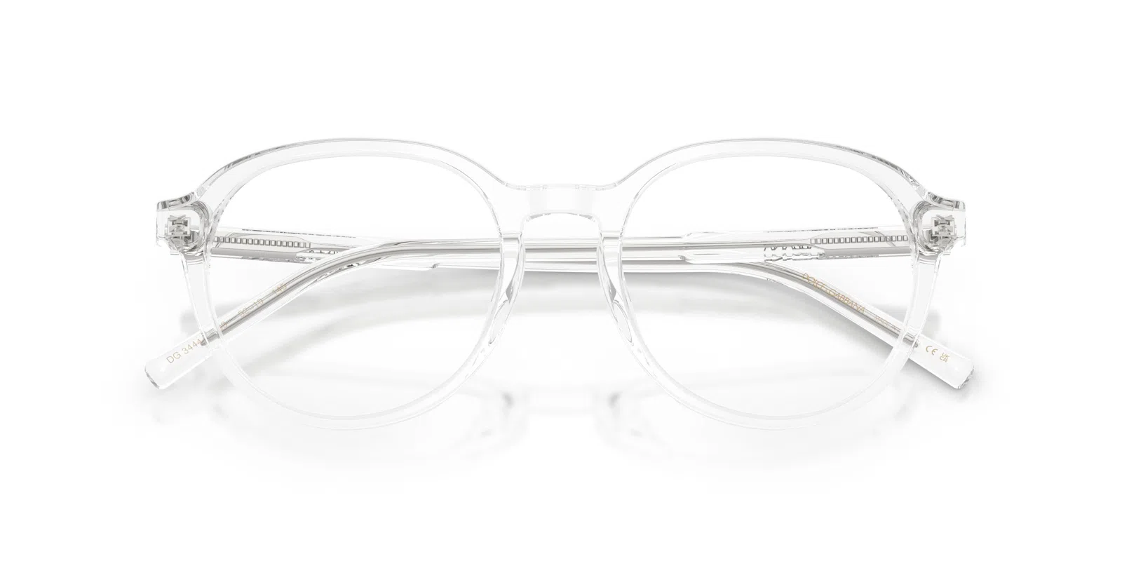 Dolce & Gabbana 3444 Eyeglasses - view 30